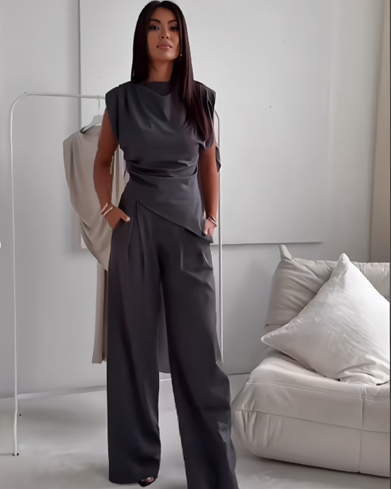 Arianna™ - Conjunto de Dos Piezas Confortable