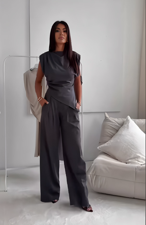 Arianna™ - Conjunto de Dos Piezas Confortable