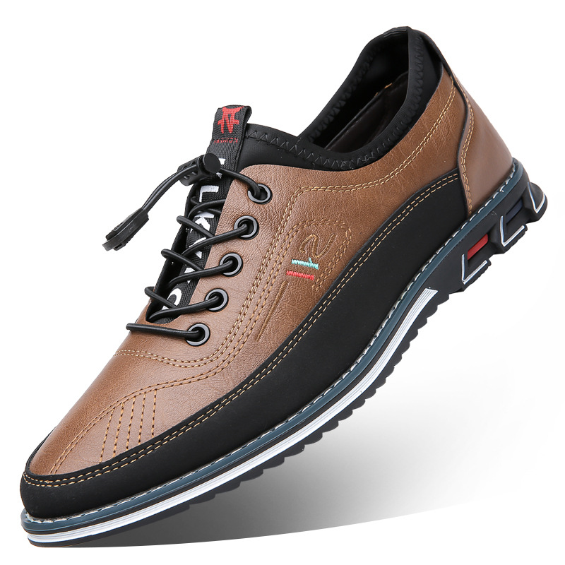 Roy | Zapatilla Oxford Ligera