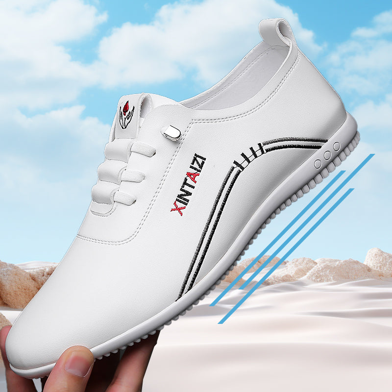 ETHAN – ZAPATOS CASUALES SLIP-ON MINIMALISTAS