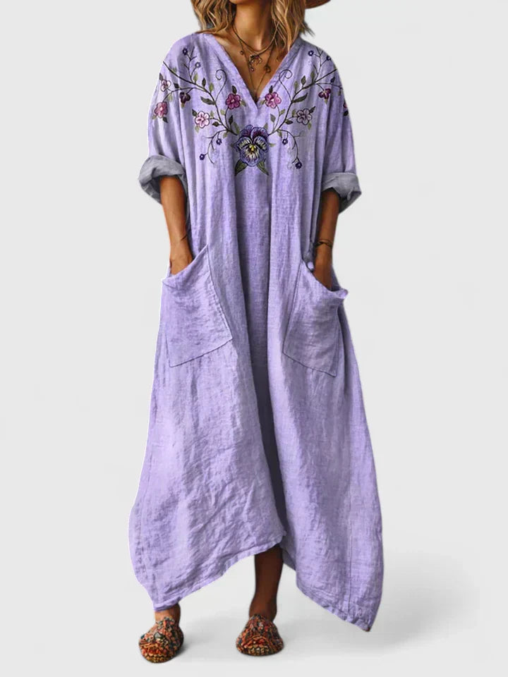 Ainsley | VESTIDO ELEGANTE