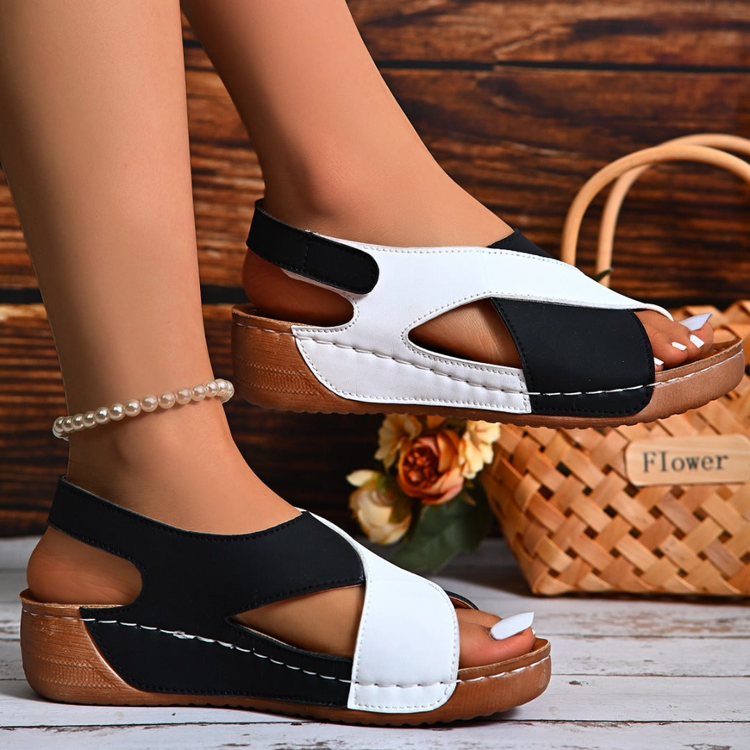 Milena™ - Sandalias Ortopédicas Ultra Cómodas