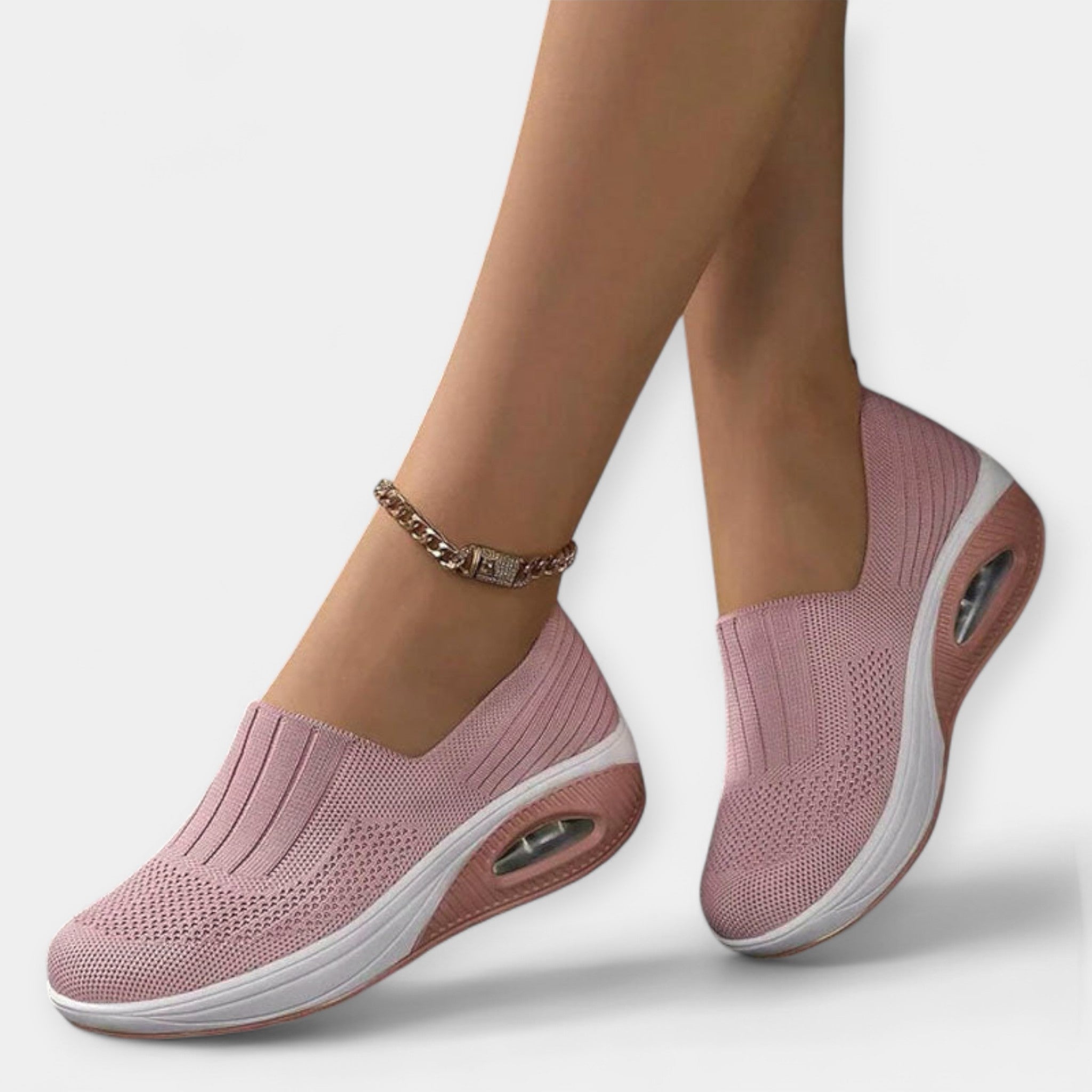 Zapatos Cómodos y Fáciles