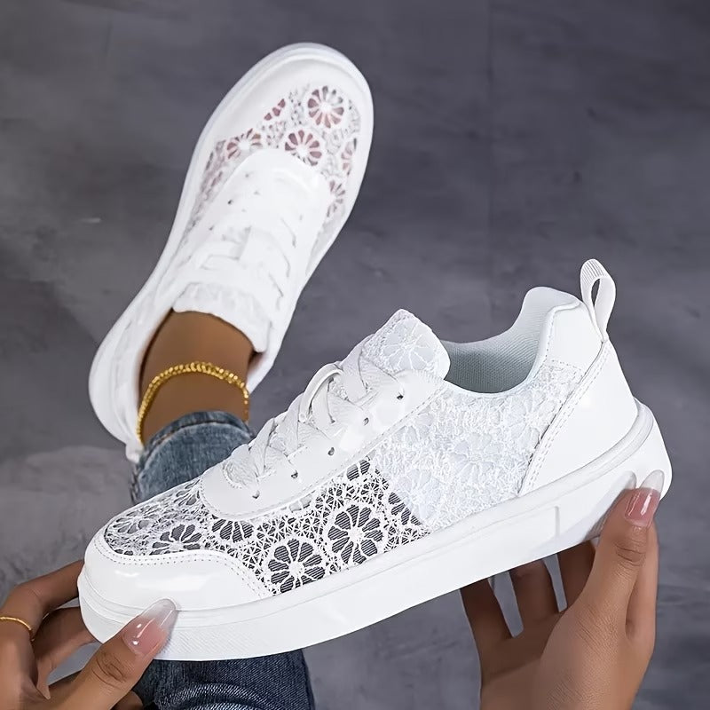Zapatillas Deportivas de Malla para Mujeres