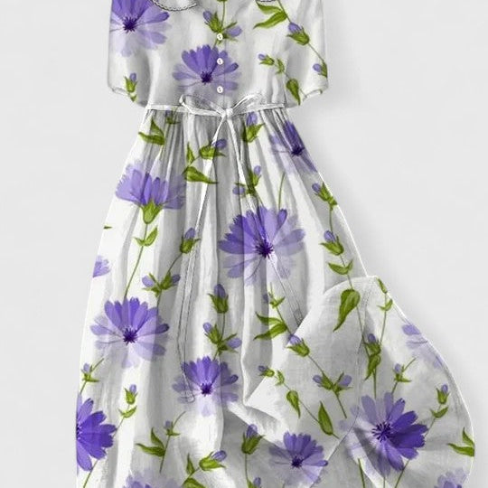 Zhyriann | Vestido Elegante