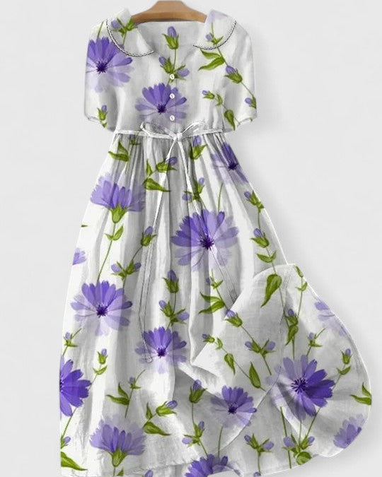 Zhyriann | Vestido Elegante