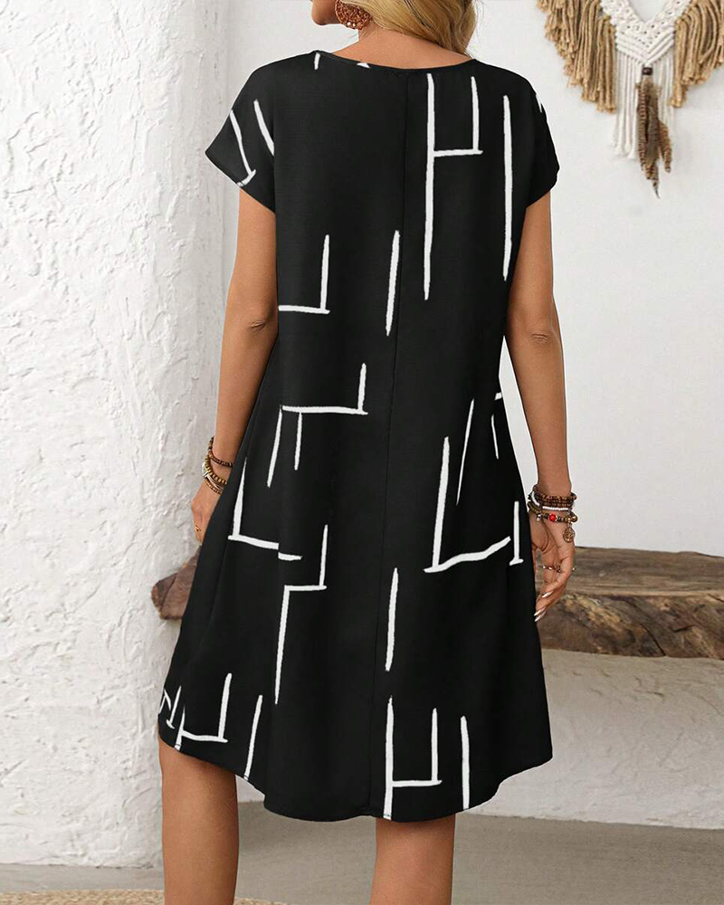 Delia - Vestido de Verano de Tacto Suave
