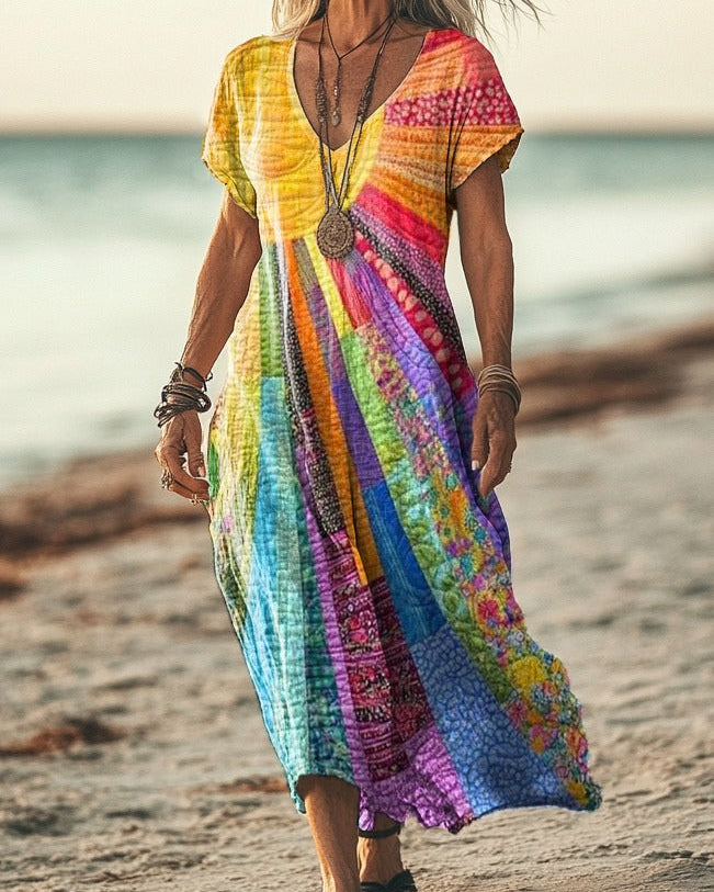 Ropa Diseño Sol Bohemio