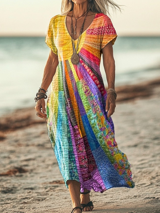 Ropa Diseño Sol Bohemio