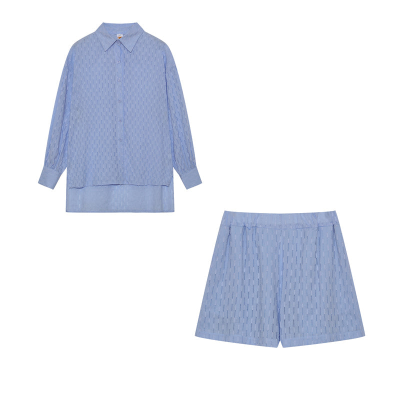 Conjunto Liviano Elizabeth™: Camiseta y Pantalones Cortos