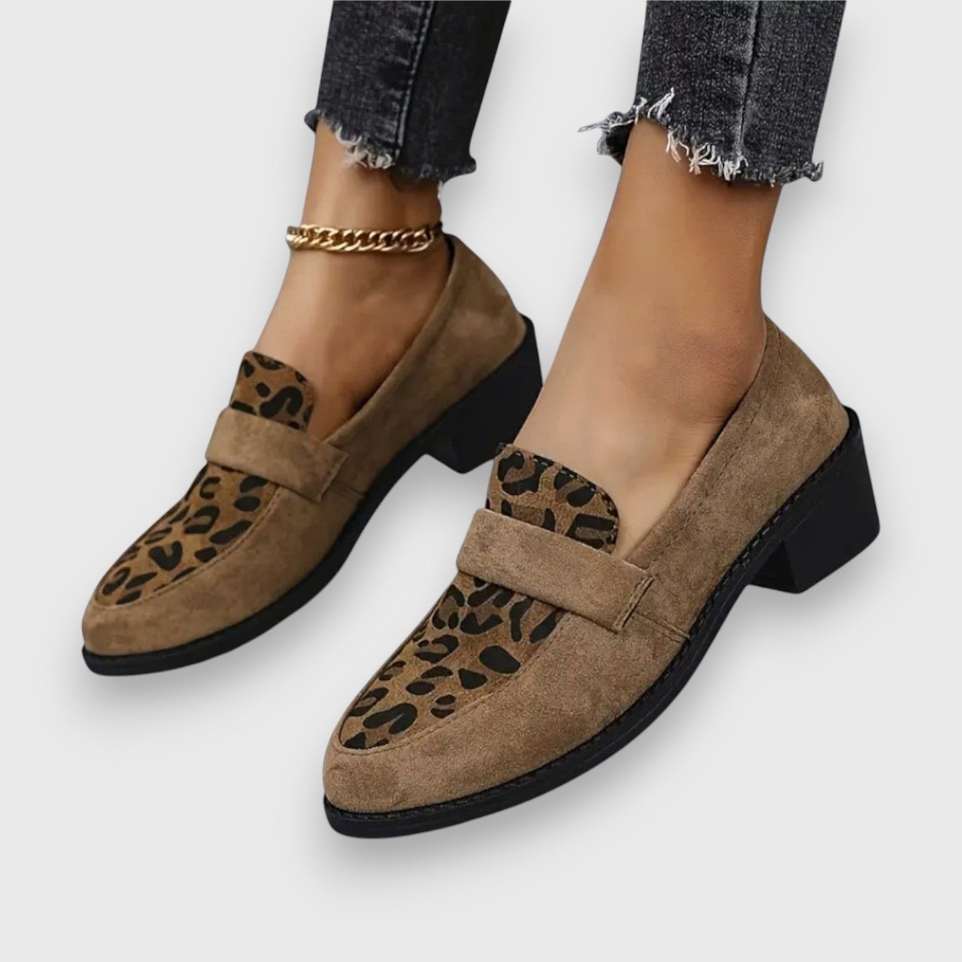 Leona | Slippers cómodos