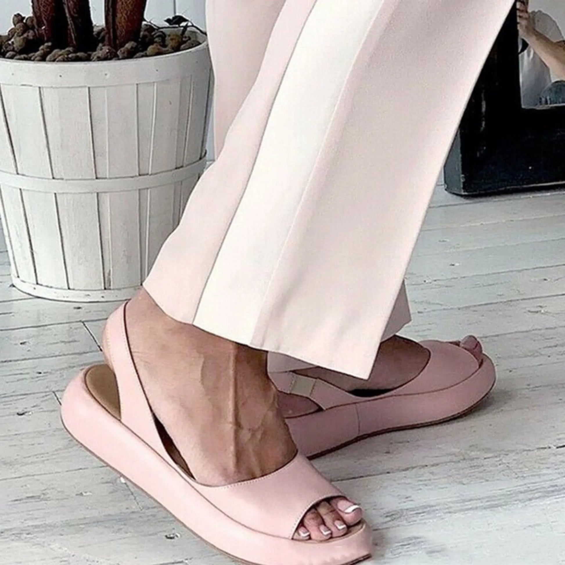 Estina | Sandalias para mujer con diseño cómodo y estilo de verano