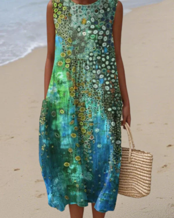 Zara | Vestido Midi