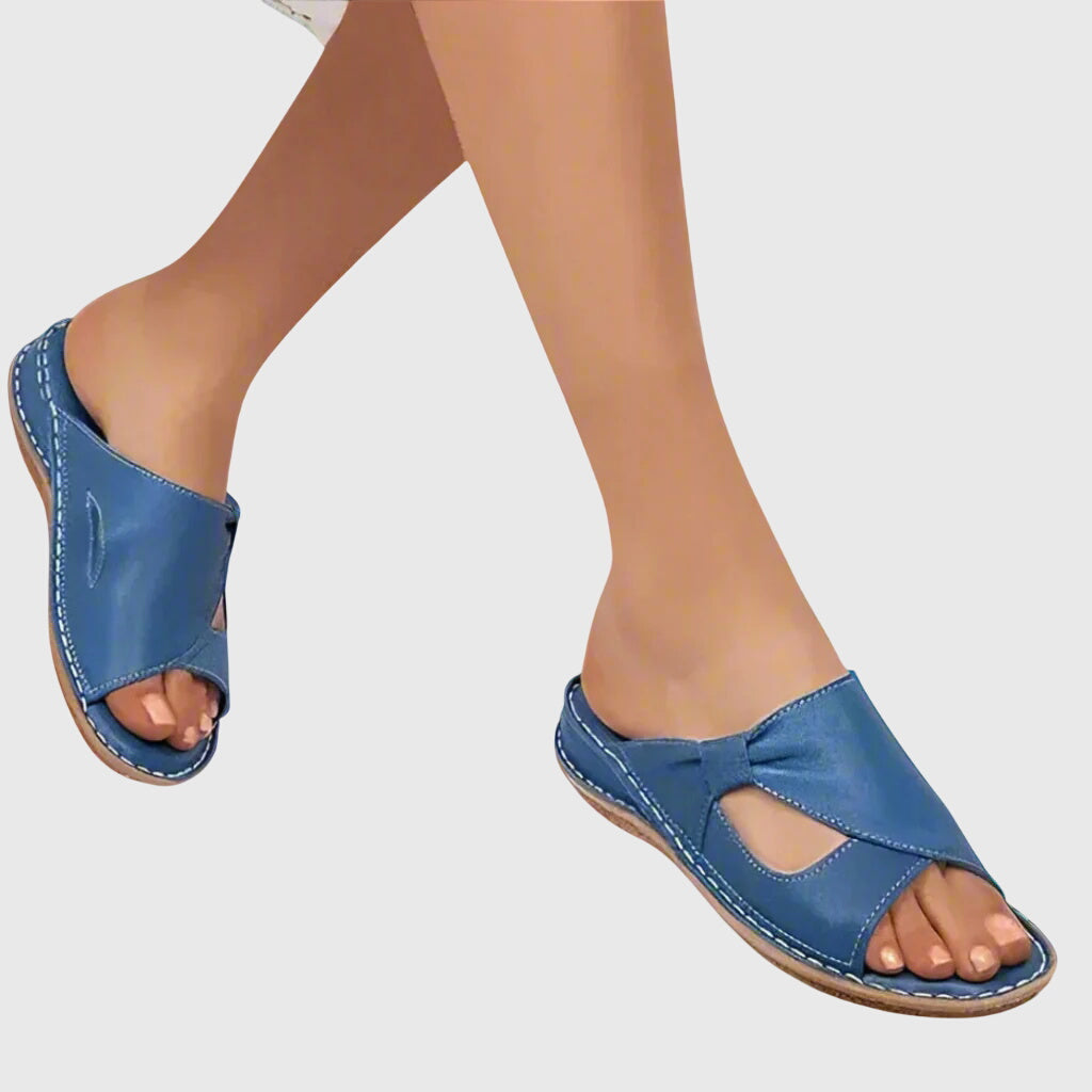 Hanna | Sandalias ortopédicas elegantes para mujer
