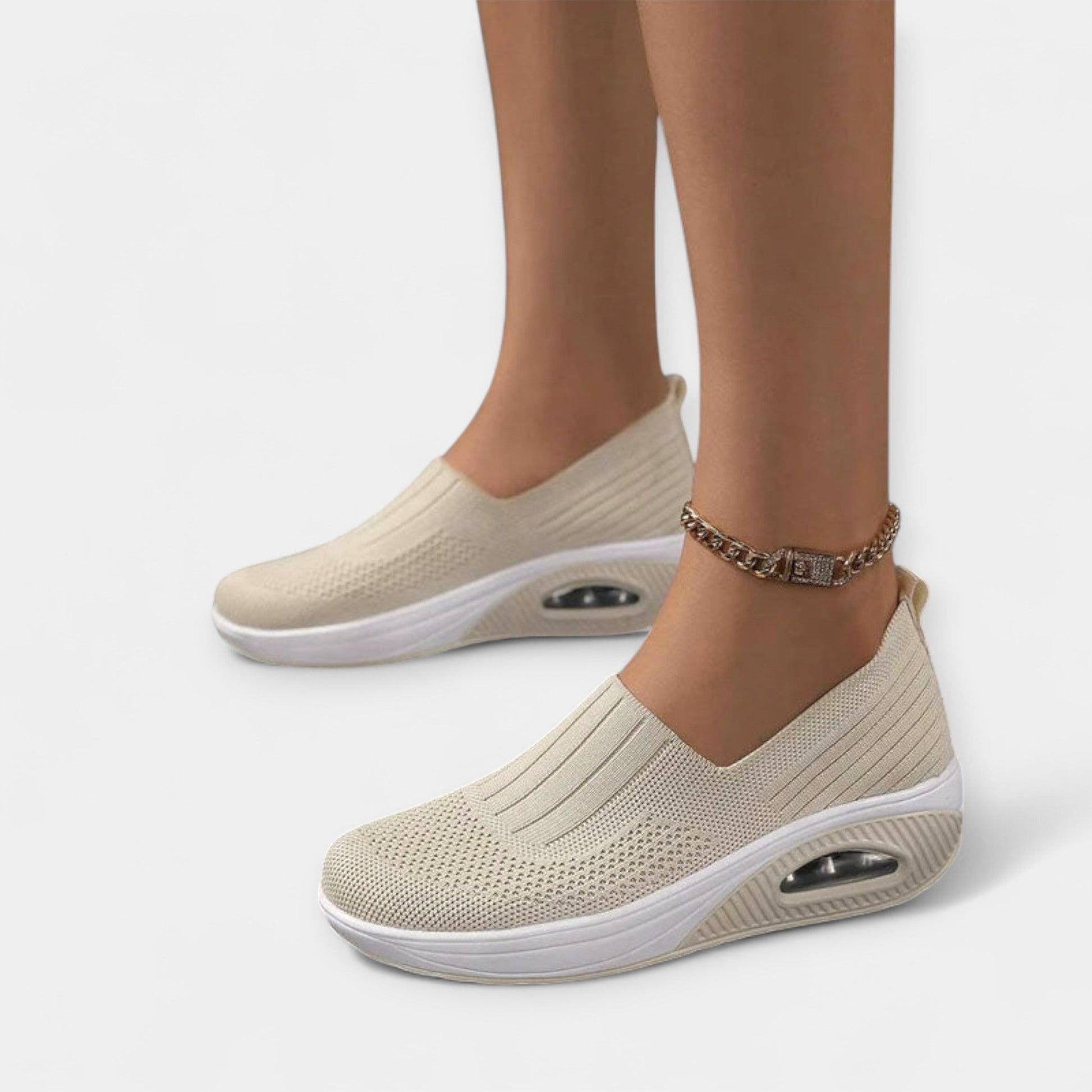 Zapatos Cómodos y Fáciles