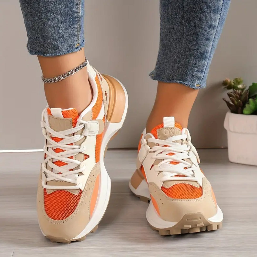 Kathy - Zapatillas ortopédicas elegantes para mujeres