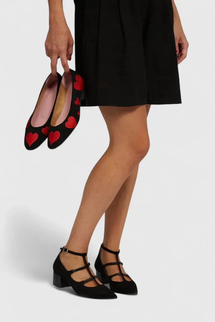 Luna | Tacones ortopédicos