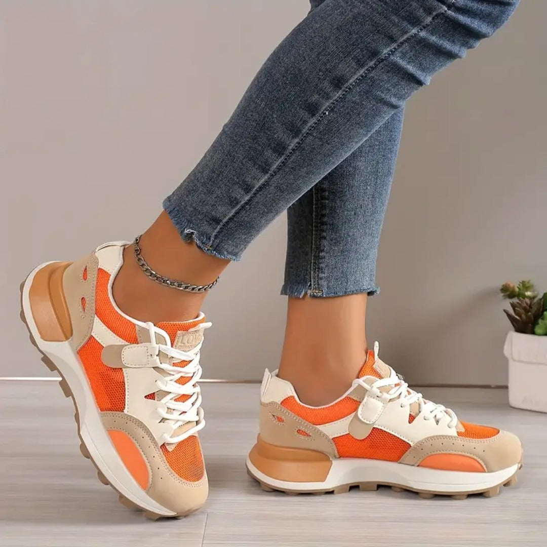 Kathy - Zapatillas ortopédicas elegantes para mujeres