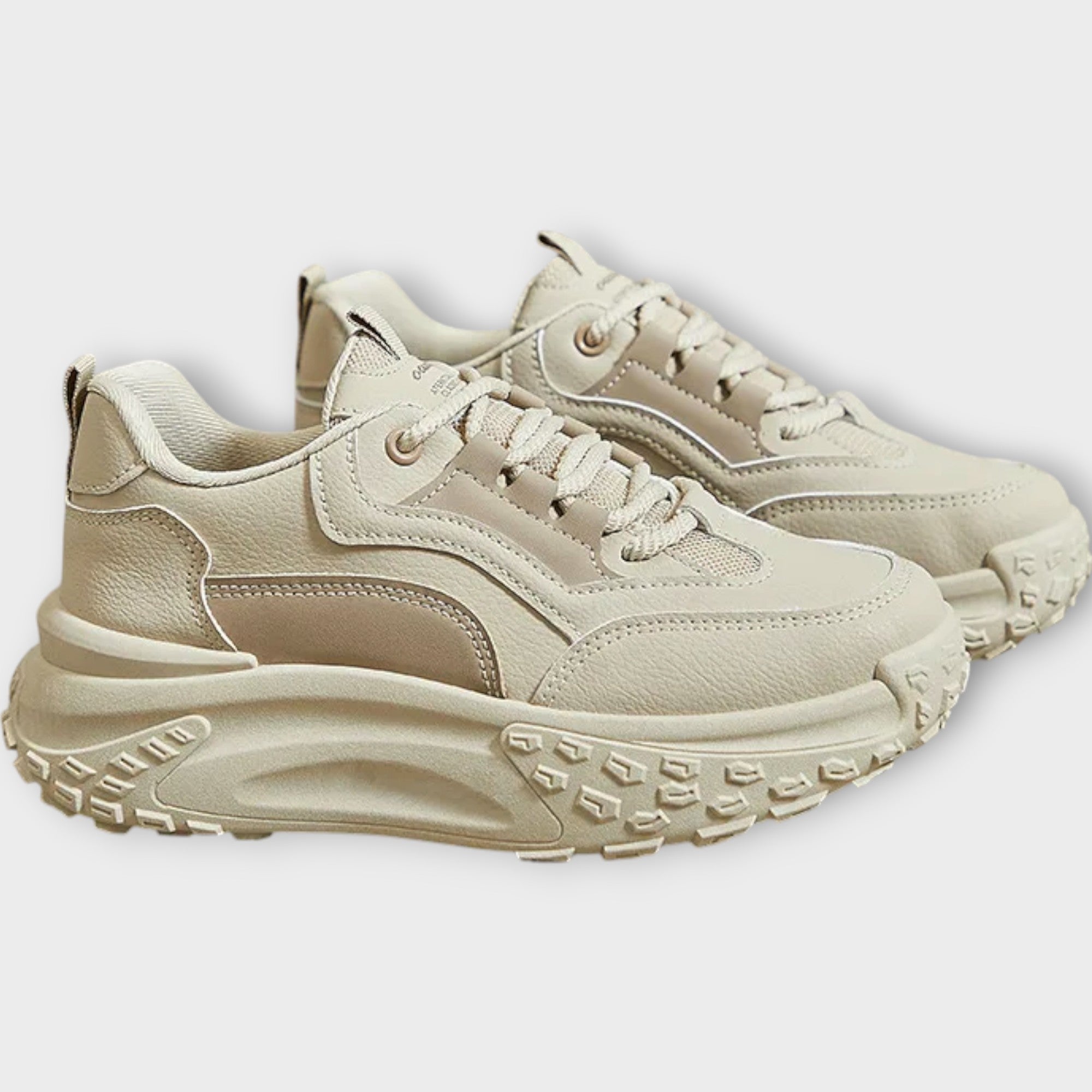 Zapatillas Chunky de Comodidad Diaria