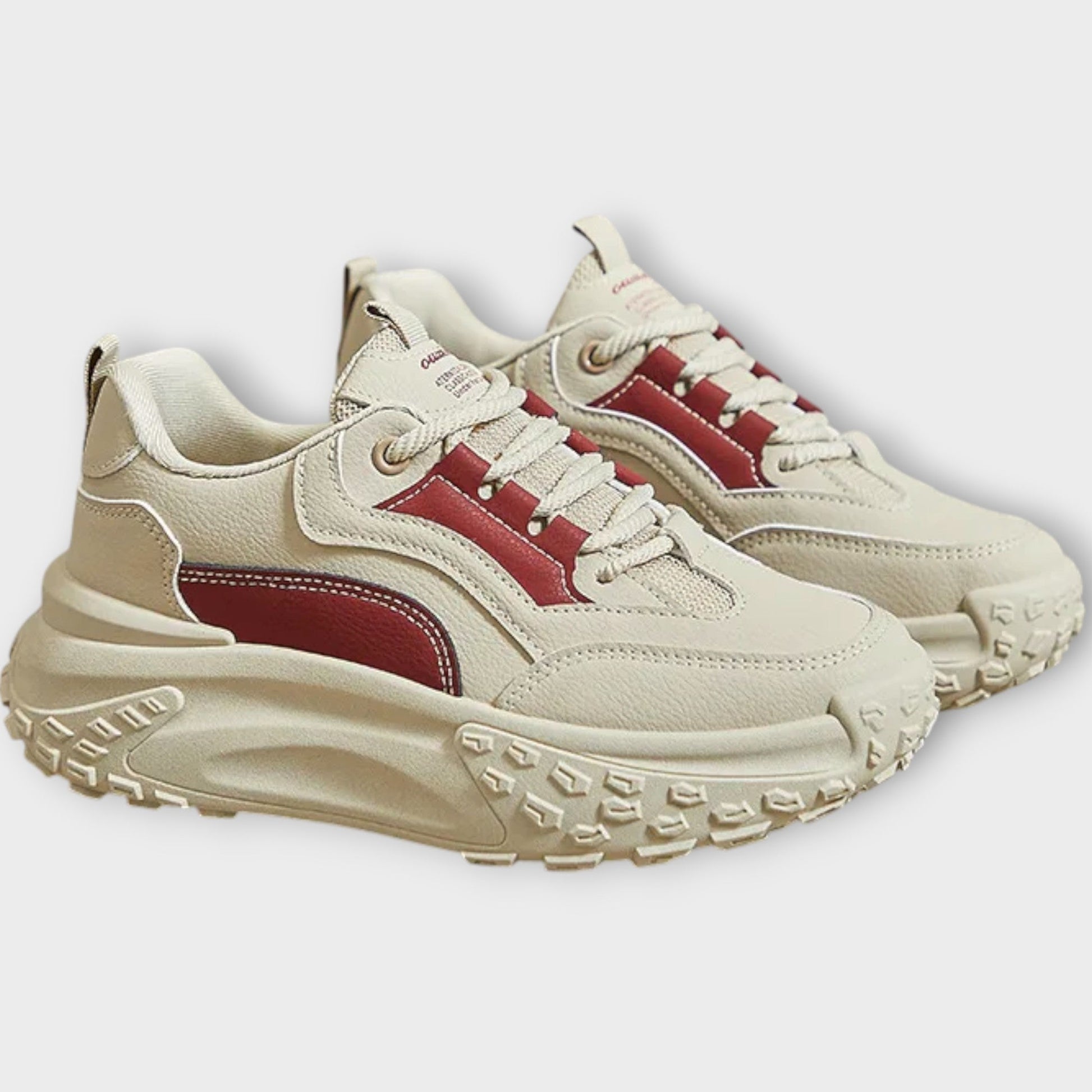 Zapatillas Chunky de Comodidad Diaria