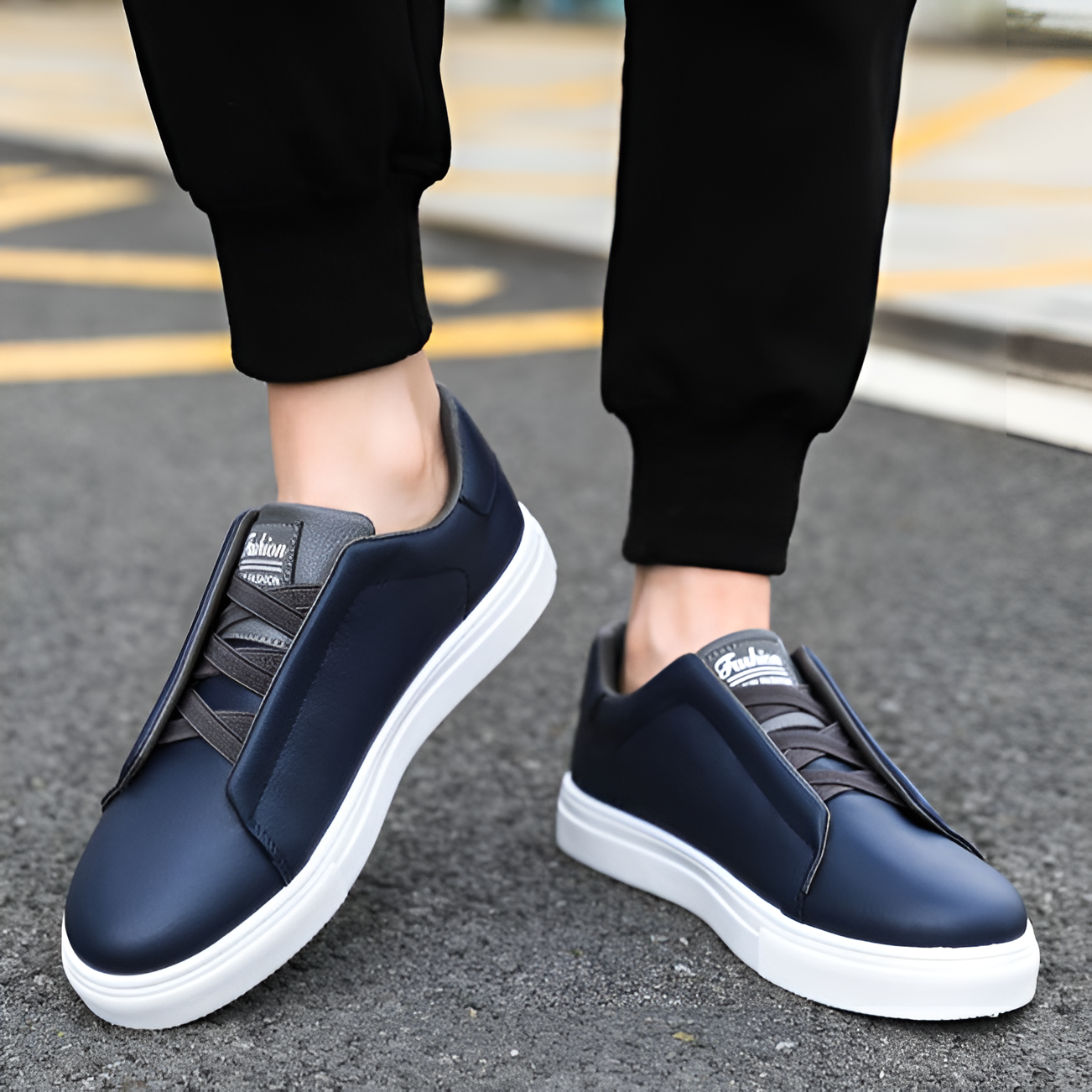 Bernardo™ | Zapatillas Chic