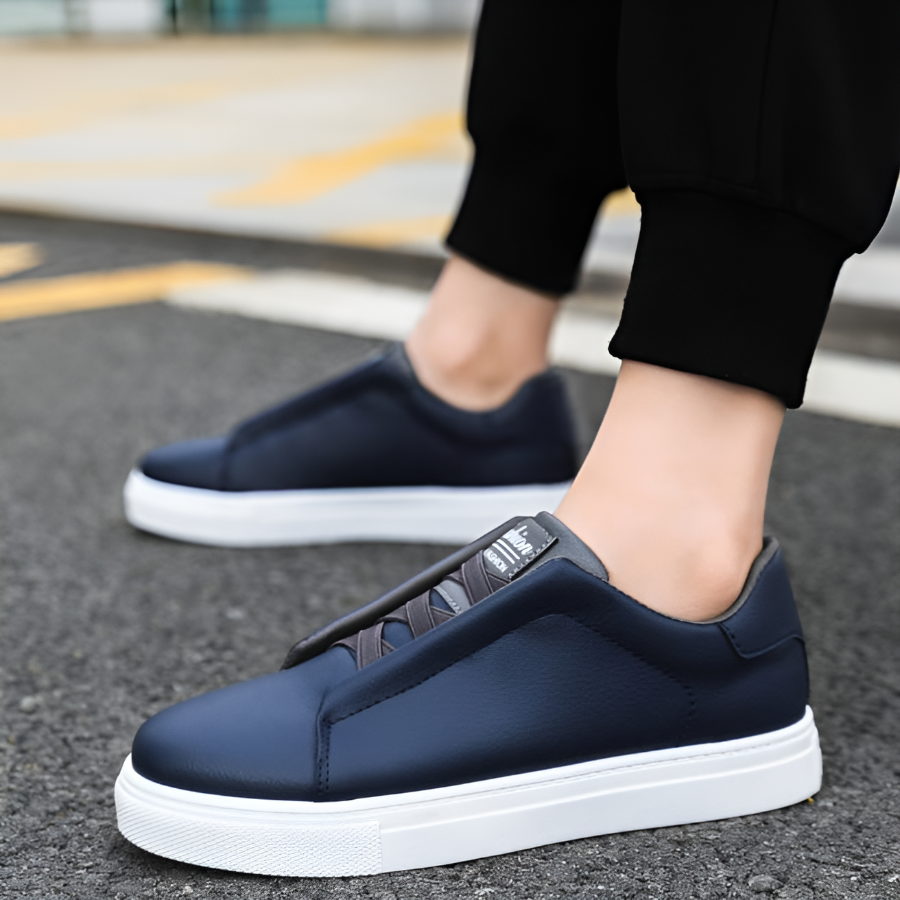 Bernardo™ | Zapatillas Chic