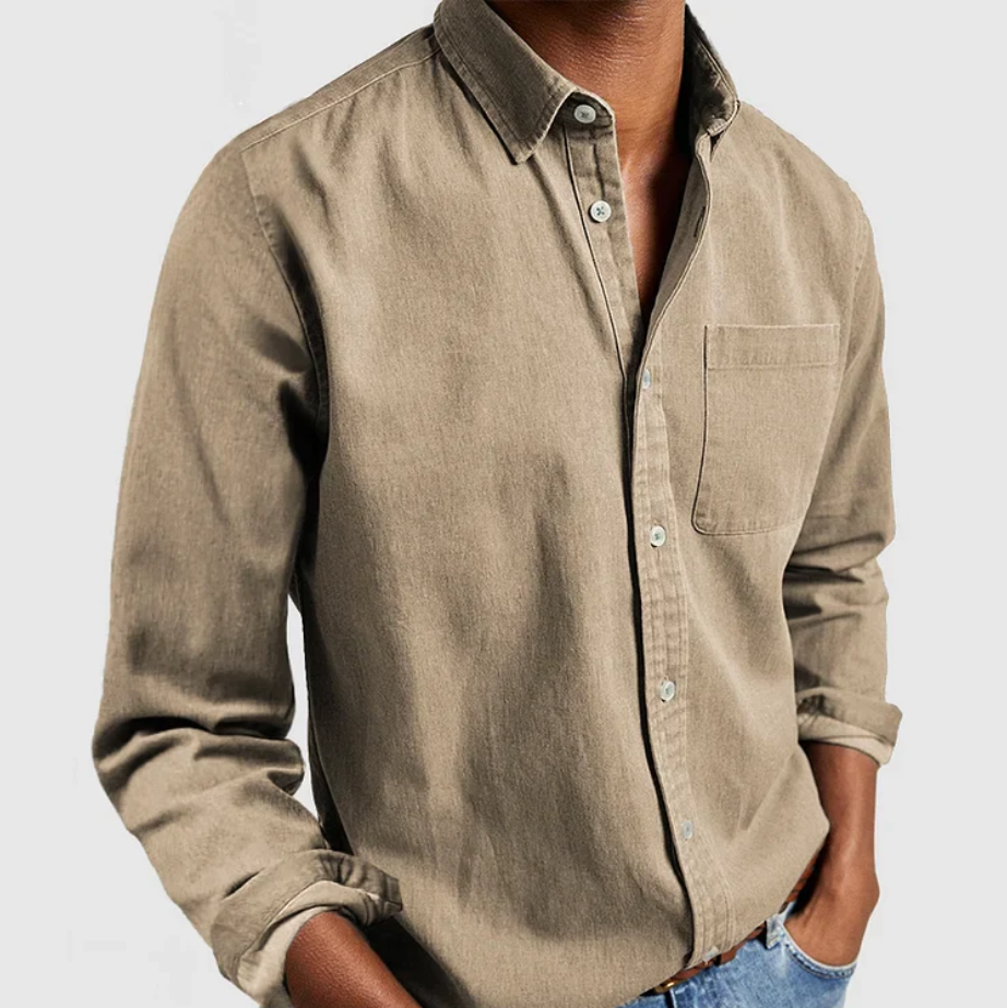 Camisa Clásica Marco™ para Hombre