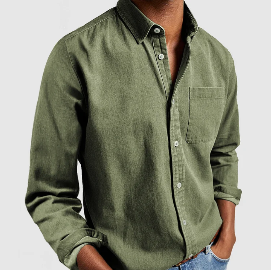 Camisa Clásica Marco™ para Hombre