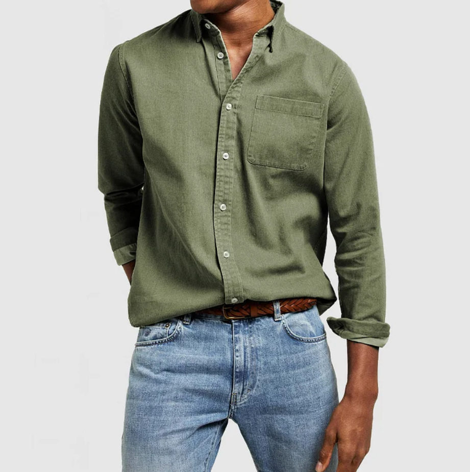 Camisa Clásica Marco™ para Hombre