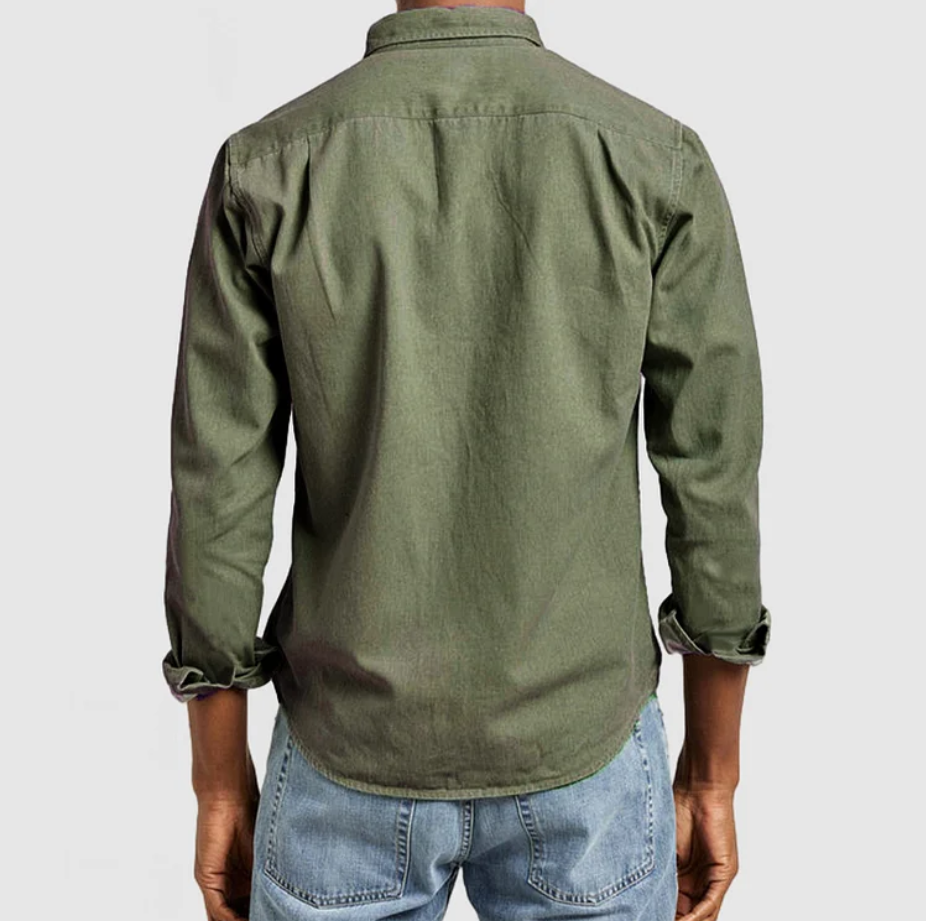 Camisa Clásica Marco™ para Hombre