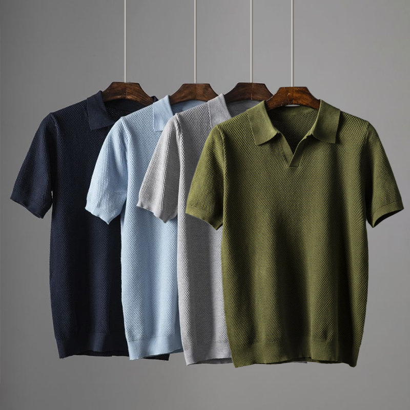 Ralph - Camisa Polo Elegante