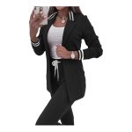 Conjunto Relajado de Dos Piezas COZYSET para Mujeres