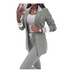 Conjunto Relajado de Dos Piezas COZYSET para Mujeres