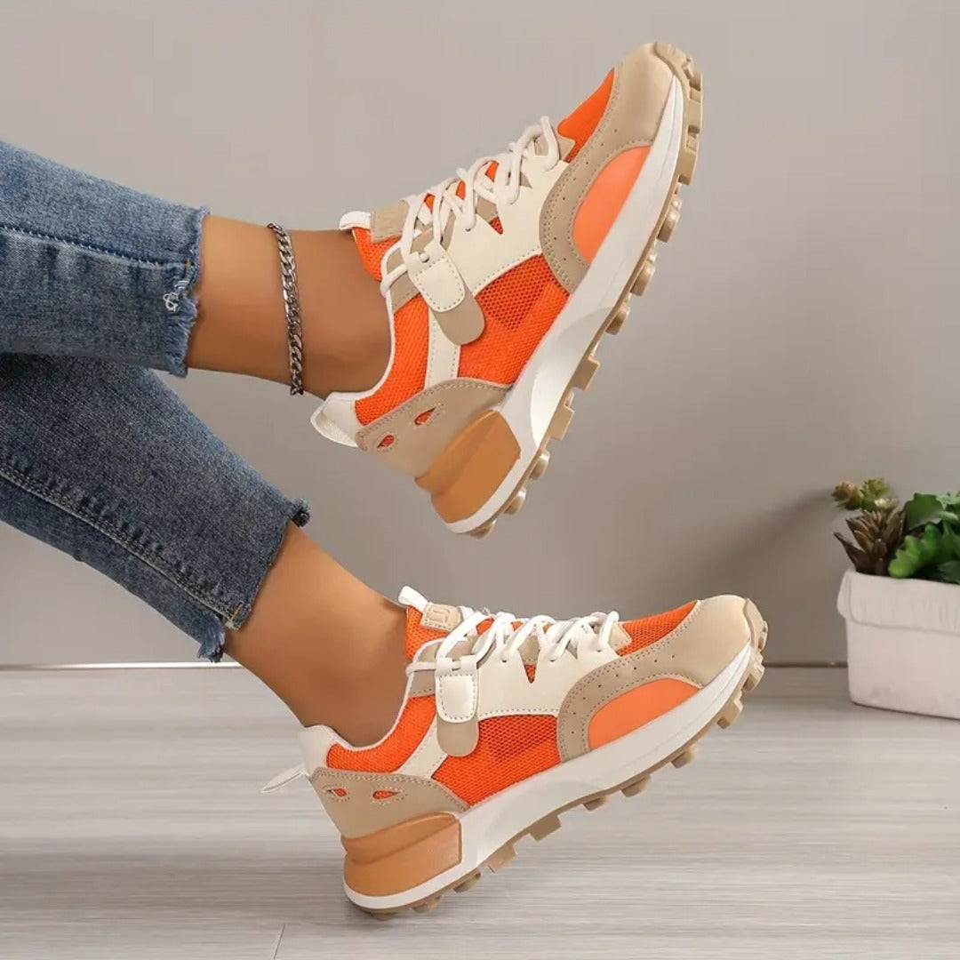 Kathy - Zapatillas ortopédicas elegantes para mujeres