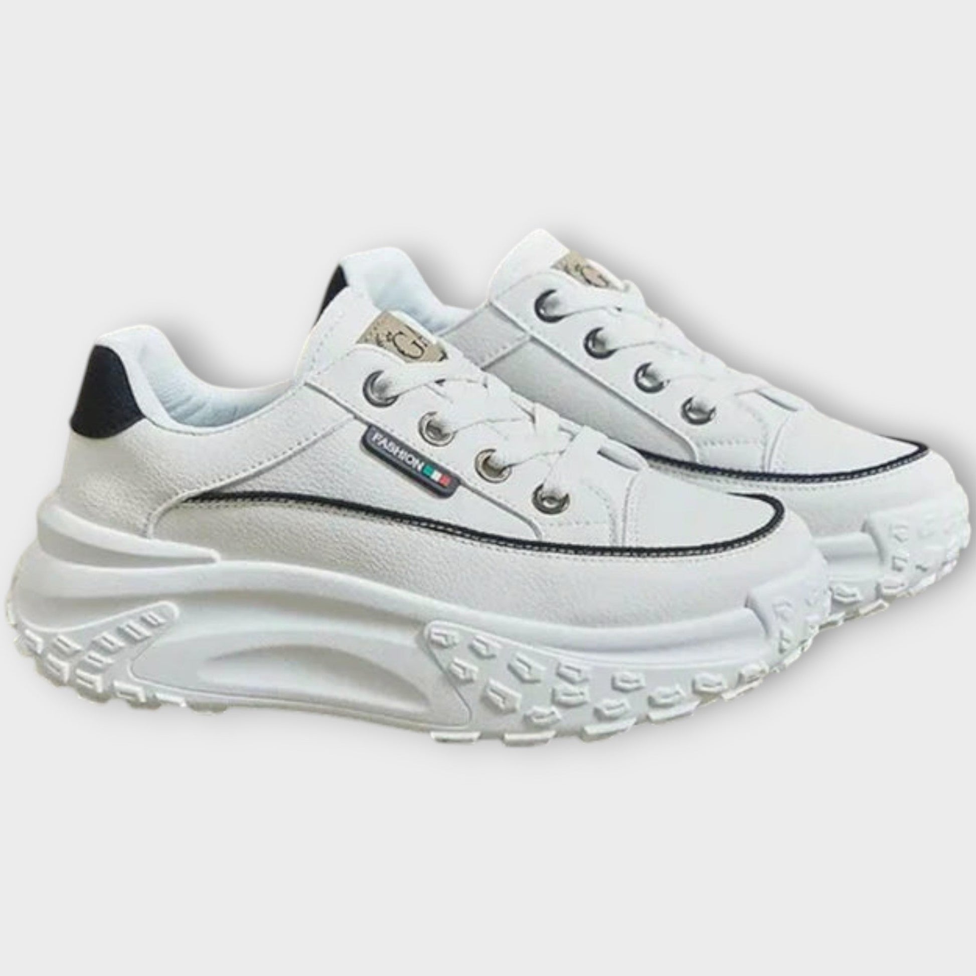 Zapatillas Chunky de Comodidad Diaria
