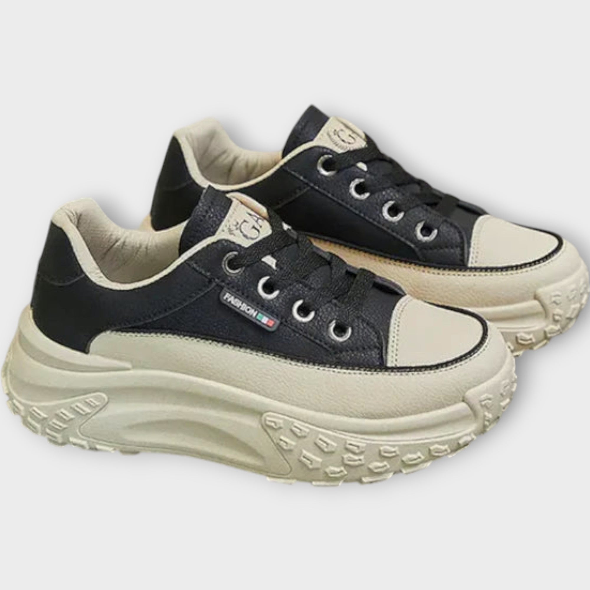 Zapatillas Chunky de Comodidad Diaria