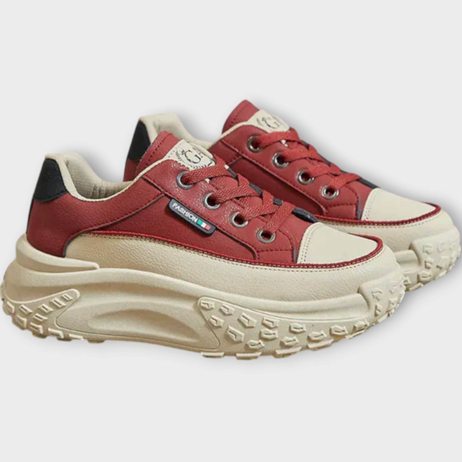Zapatillas Chunky de Comodidad Diaria