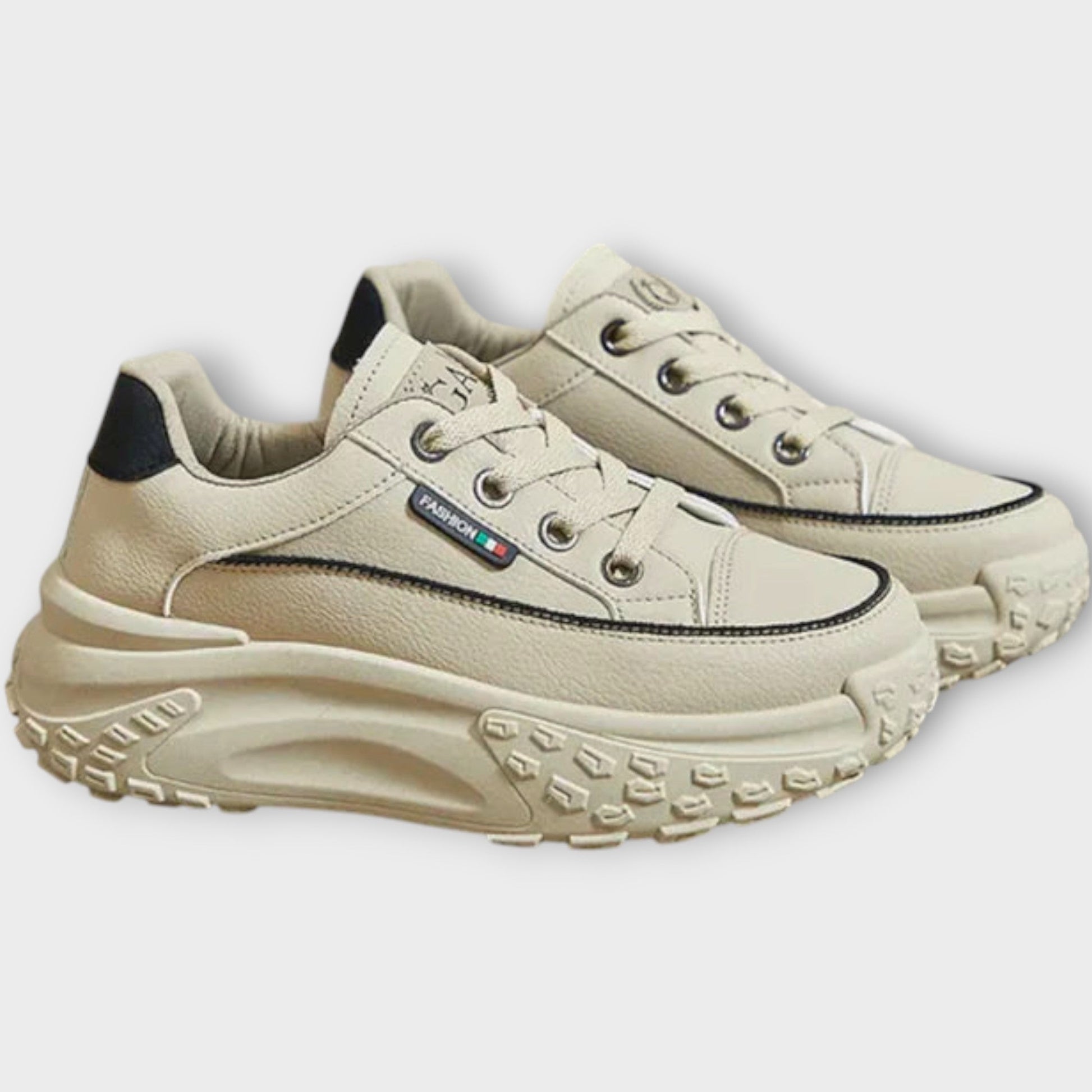 Zapatillas Chunky de Comodidad Diaria