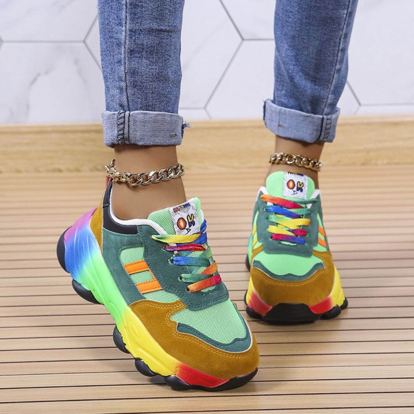 Aurora™ - Zapatillas ortopédicas para damas