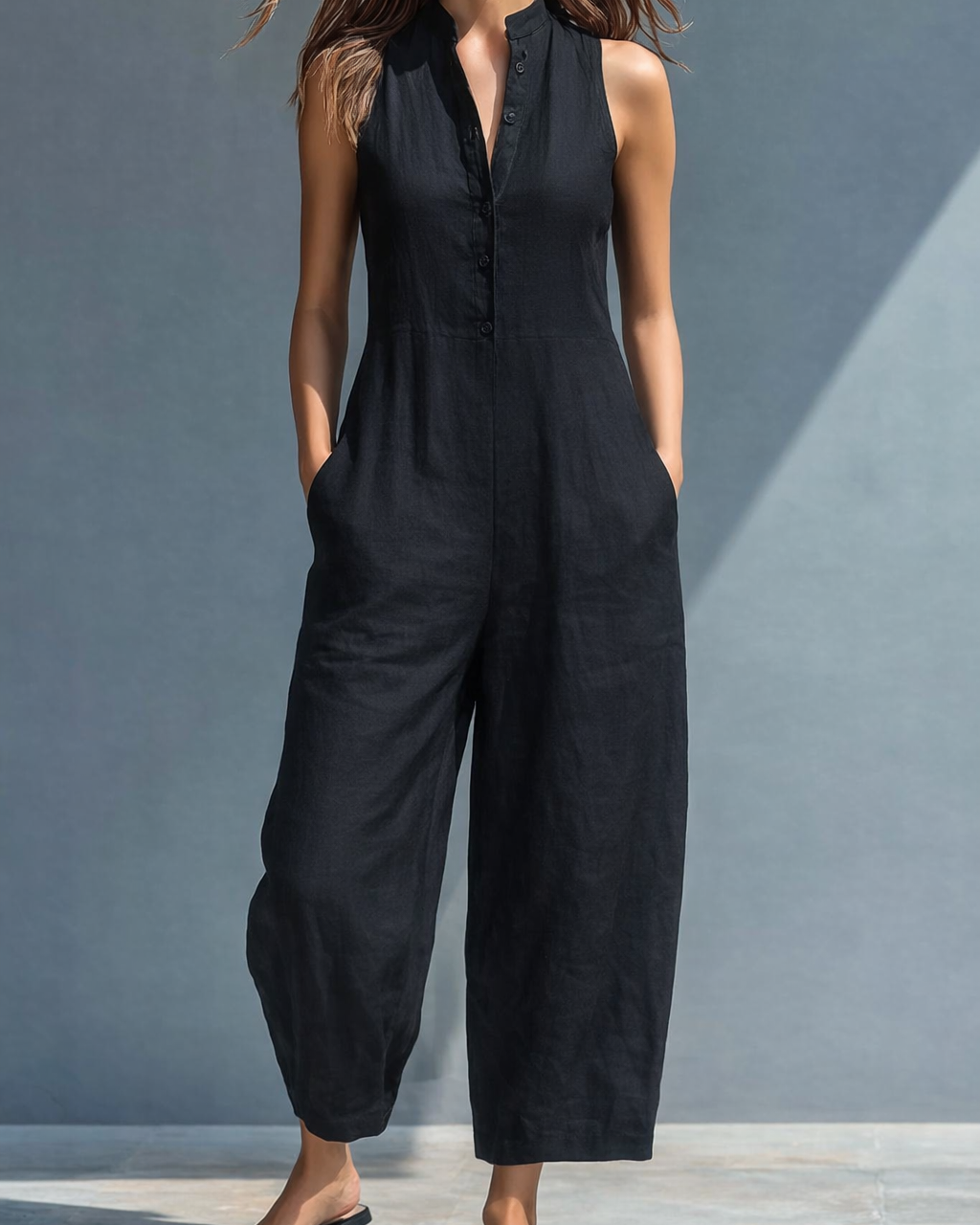 Lotte™ || Mono minimalista sin mangas