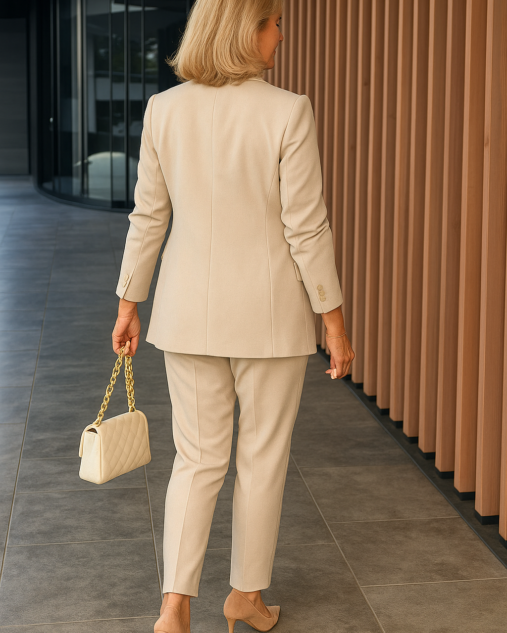 Conjunto Marbella De 2 Piezas: Blazer + Pantalón