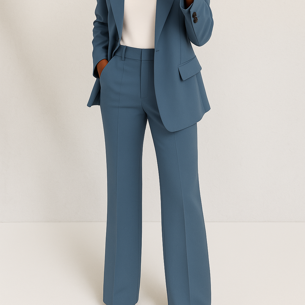 Brenda™ - Conjunto Personalizado de Estilo Clásico