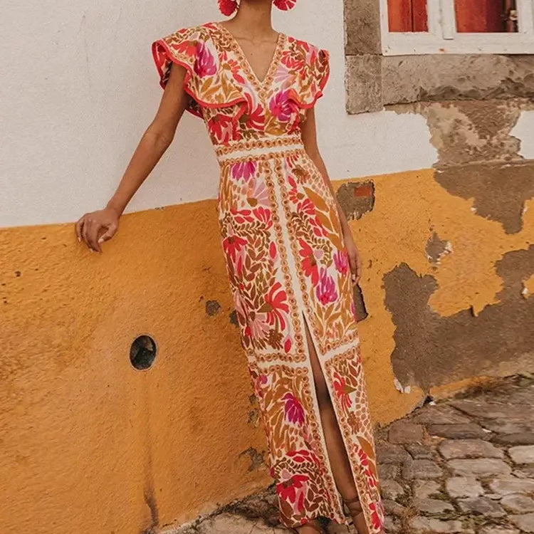 Clio | Vestido vintage elegante