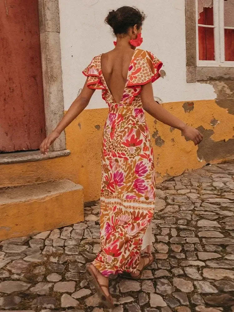 Clio | Vestido vintage elegante