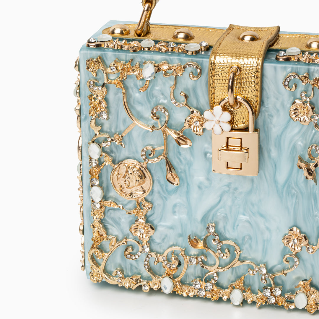 BOLSO VITTORIA AUREA