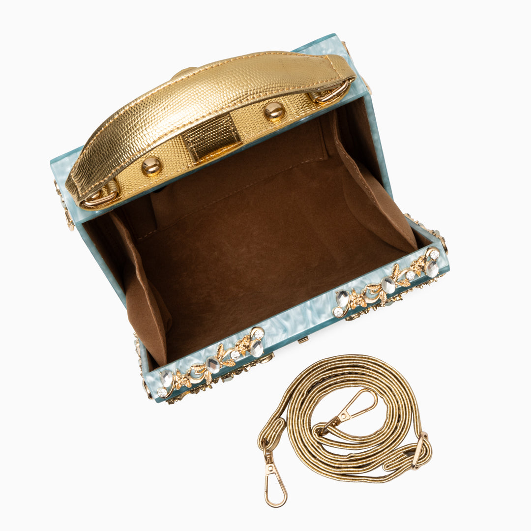BOLSO VITTORIA AUREA