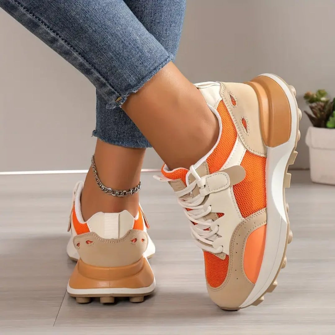 Kathy - Zapatillas ortopédicas elegantes para mujeres