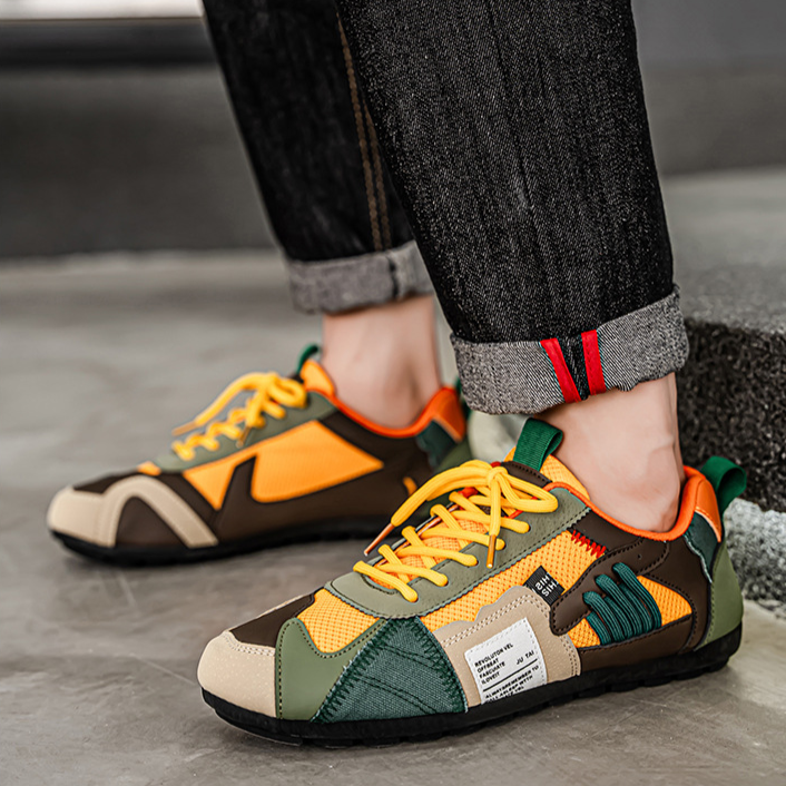 SNEAKERS ORBITAL X | EXPLORACIÓN URBANA