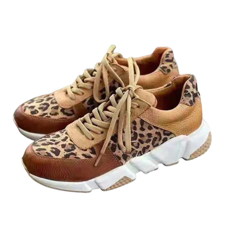 SNEAKERS MAISIÉ WILD | ESTILO ATREVIDO