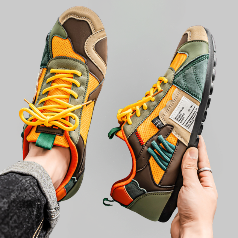 SNEAKERS ORBITAL X | EXPLORACIÓN URBANA
